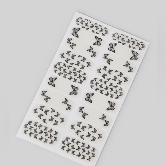 Inkbox | Butterfly Kissed Nail Strips - Picture 3 of 6